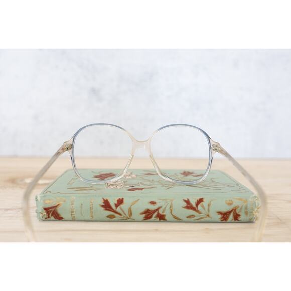 Vintage 1970s Germany Eyeglass frames multicolor NOS Grandma core Eyewear Nerd main image 8